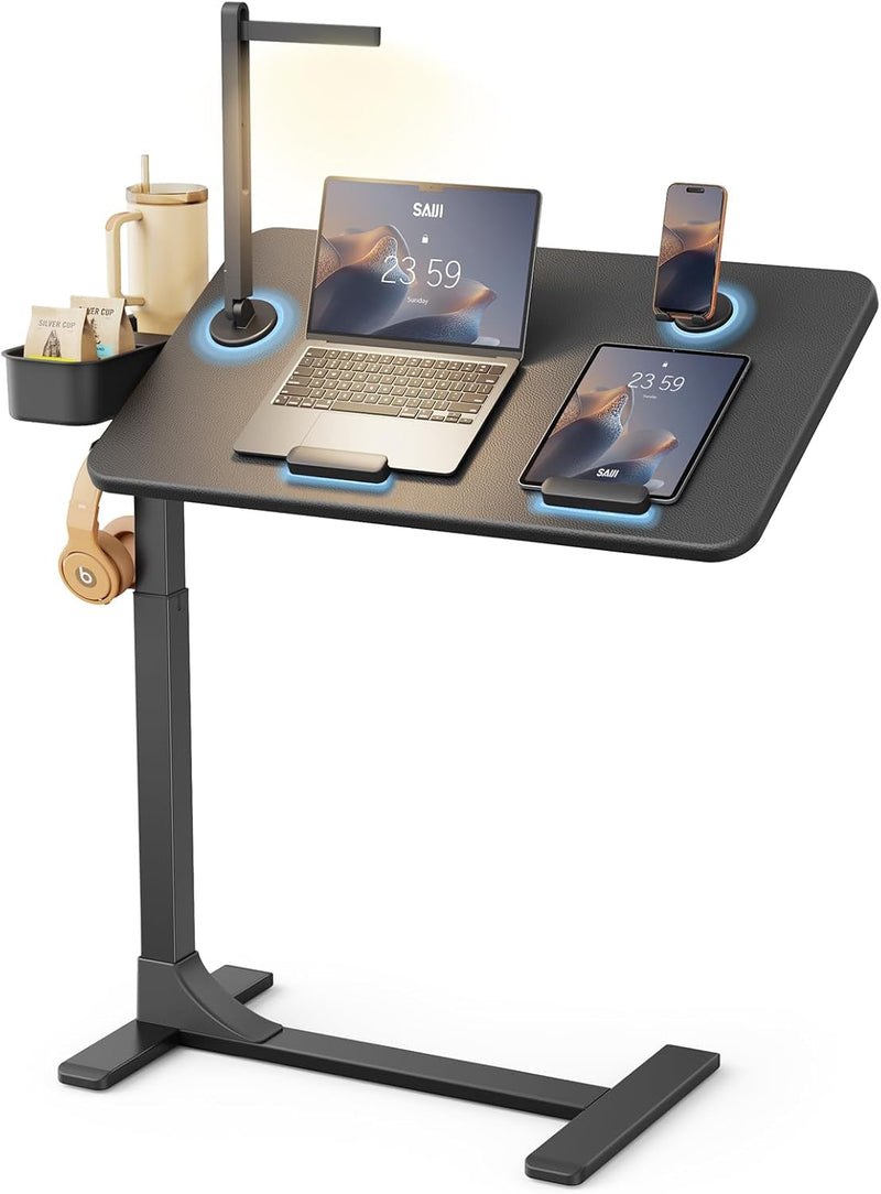 Rolling Gaming Bed Tables
