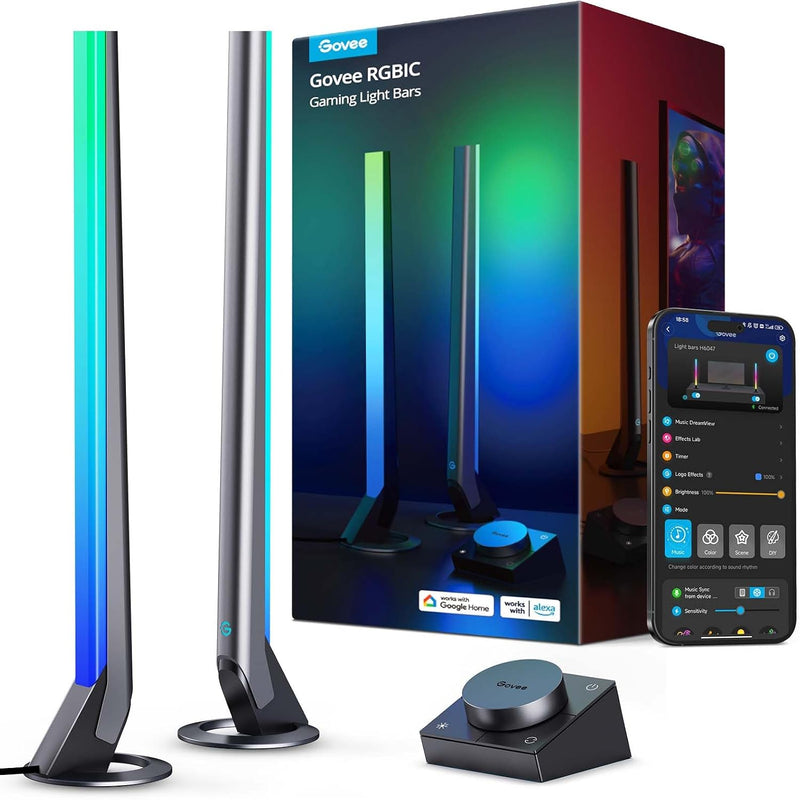 RGB LED Light Bars