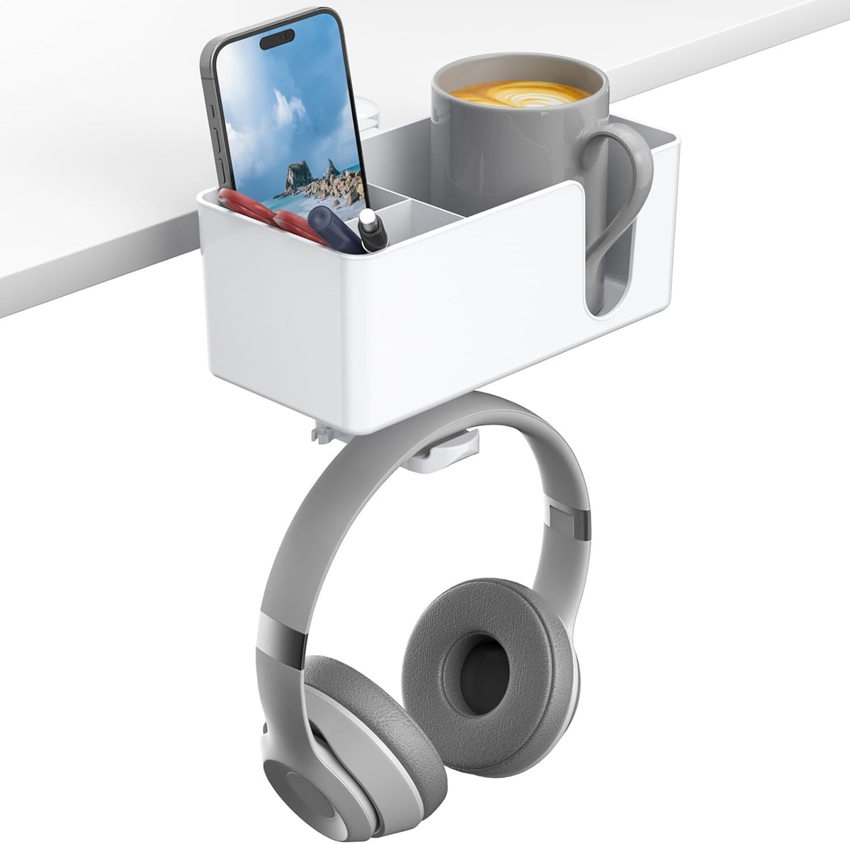 Cup Holders & Desk Attachments