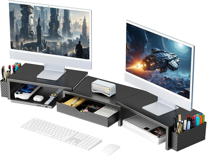 Monitor Stands & Risers