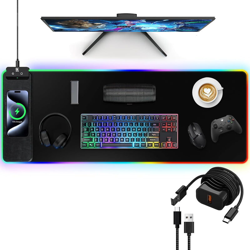 Gaming Desk Mats