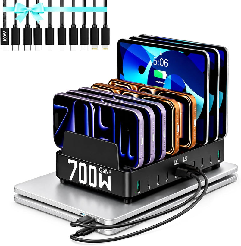 Gaming Accessory Charging Docks