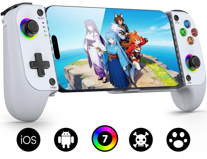 Mobile Gaming Controllers