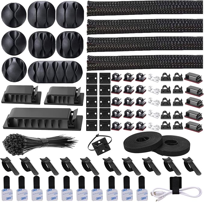 Gaming Cable Management