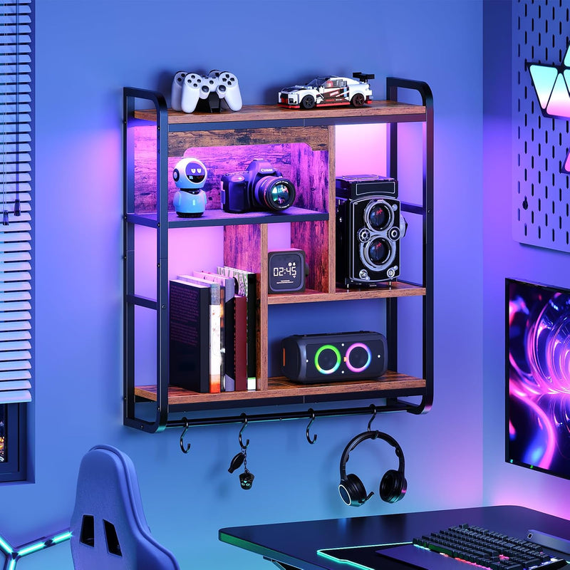 Gaming Wall Storage