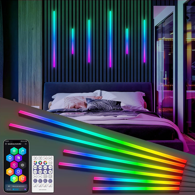 RGB LED Strip Lights