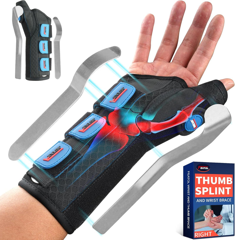 Armrest & Wrist Support