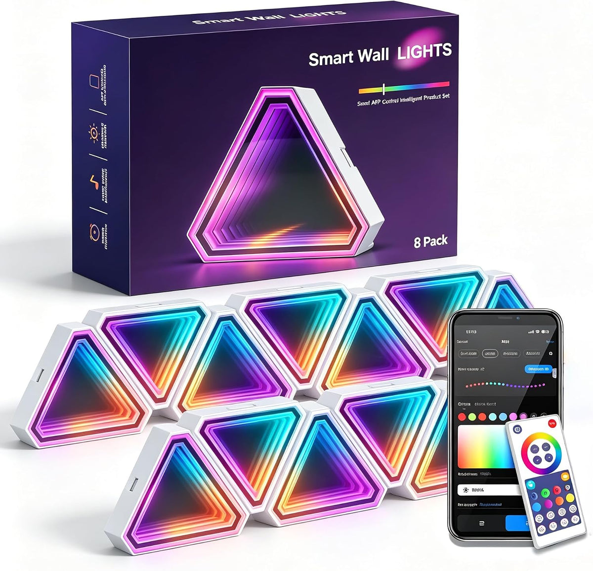 Gaming Wall Lights