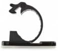 StarTech 100 Adhesive Cable Management Clips, Black, TAA, Sticky (CBMCC2) - Image 3