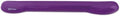 Innovera Gel Keyboard Wrist Rest, Purple (IVR51441) by Innovera