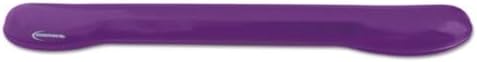 Innovera Gel Keyboard Wrist Rest, Purple (IVR51441) by Innovera