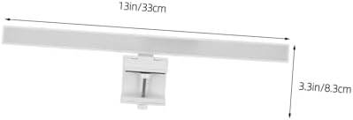 Tofficu Computer Accessories Led Desk Lamp for Reading Monitor Light Task Lamp for Gaming Study Read - Image 2