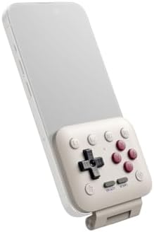 8Bitdo FlipPad Mobile Gaming Controller for iPhone and Android - Image 2