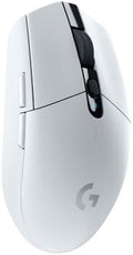Logitech G305 Lightspeed Wireless Gaming Mouse - White by Unknown