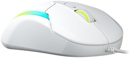 Turtle Beach Kone II Wired Ergonomic RGB PC Gaming Mouse - Image 3