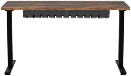 2 Pcs of Under Desk Cable Management Tray for Easy Mounting - Image 5