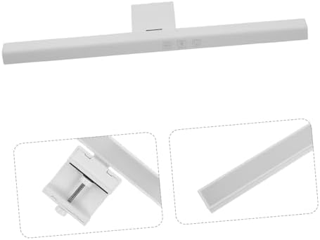 Tofficu Computer Accessories Led Desk Lamp for Reading Monitor Light Task Lamp for Gaming Study Read - Image 7