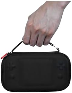 BlockForge Carrying Case for RG477M Retro Handheld Game Console, Nylon Lightweight Storage Bag for RG477M - Image 6