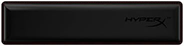 HyperX Wrist Rest – Tenkeyless – Cooling Gel – Memory Foam – Anti-Slip,Black by HyperX