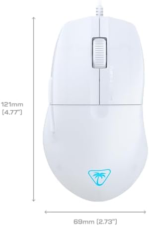 Turtle Beach Pure SEL Wired RGB Gaming Mouse for PC - Image 3