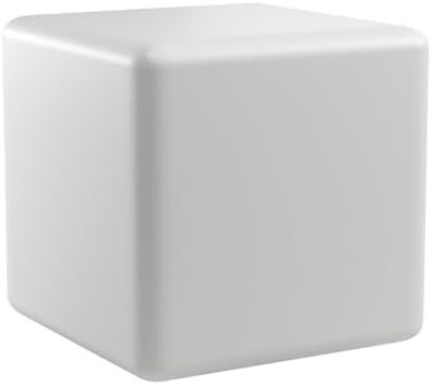 LOFTEK 16-Inch Rechargeable LED Cube Chair Table, Glow Cube Seat w/Remote - Image 4