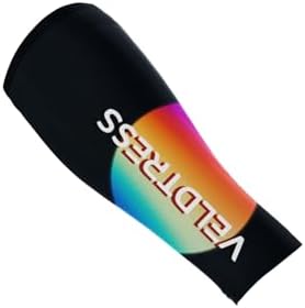 Professional Gaming Sleeve - Premium Smooth Glide Esports Arm Cover for PC Gamers FPS Competitive Play (Single) by Unknown