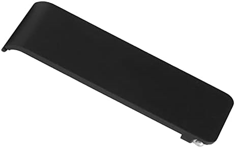 Mxzzand Host Kickstand ABS Host Back Bracket Foldable Support Bracket Fit for Repair Accessories(Black) - Image 3