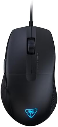Turtle Beach Pure SEL Wired RGB Gaming Mouse for PC by Unknown