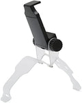 RiToEasysports Universal Folding Phone Stand, Adjustable Non-Slip for Best Gaming Experience, Gaming Phone Holder Supports Most Mobile Phones for GAMERS Single Player Desk Travel by Unknown