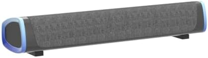 SOULION R30 Computer Speakers for Desktop PC, Wired USB Powered 3.5mm Aux - Image 4
