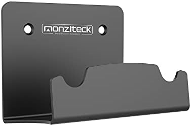 Monzlteck New Wall Mount for PS4 Controller,Compatible with PS5 Controller,Screw-Free Application（1 Piece） - Image 2