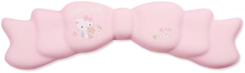 Kuitmor Memory Foam Bowknot Wrist Rest,Non-Slip Rubber Base Keyboard Wrist Rest for Gaming,or Home Office Work - FlowerCat by Kuitmor