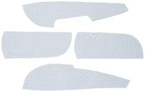 Xtrfy Lizard Skins Grip Tape for MZ1/MZ1 Wireless Gaming Mouse - White by XTRFY