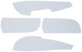 Xtrfy Lizard Skins Grip Tape for MZ1/MZ1 Wireless Gaming Mouse - White by XTRFY