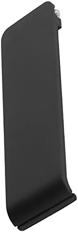 Mxzzand Host Kickstand ABS Host Back Bracket Foldable Support Bracket Fit for Repair Accessories(Black) - Image 2