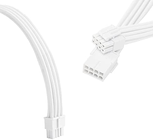 Formulamod Sleeve Extension Power Supply Cable Kit 18AWG ATX 24P+ (2) EPS 8-P+(3) PCI-E8-P with Combs for PSU to Motherboard/GPU - Image 3