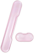Gel Wrist Rest for Keyboard and Mouse, Pink Wrist Rest Set by Sumgsn