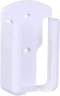 White Air Conditioning Controller Stand,Remote Control Holder Rack,Organizer Self Adhesive Media Storage Box,Case Free Stand,Applied to School,Office and Homes,Air Conditioner Parts and Accessories by Jinshining