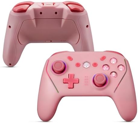 NBCP V8 Wireless Controller for Switch,Steam Deck,PC,Mobile by NBCP