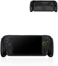 Case for ROG Ally X 7" Gaming Handheld, Thin Slim Lightweight&Stand&Scratch Proof Durable Protection Rubber TPU Cover (Black). by Unknown
