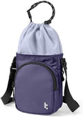 tomtoc Sling Crossbody Bag for Nintendo Switch 2/ Switch OLED Slim Case by tomtoc