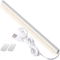 DWEPTU Under Cabinet Light, 12 Inch LED Light Bar, USB Powered, Cool White by DWEPTU