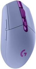 Logitech G305 Lightspeed Wireless Gaming Mouse - Lilac by Unknown