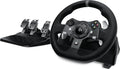 Logitech G920 Racing Wheel and Pedals for Xbox X|S/Xbox One/PC by Unknown