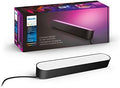 Philips Hue Smart Play Light Bar Base Kit, Black - White & Color Ambiance LED Color-Changing Light - 1 Pack - Requires Bridge - Control with App - Works with Alexa, Google Assistant and Apple HomeKit by Unknown