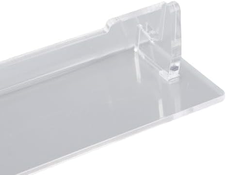 Walfront Handheld Game Console Holder, Clear Acrylic Multi Device Display Stand, Durable AntiSlip Design, SpaceSaving for Switch Controller and Tablet, Portable Display Rack - Image 7