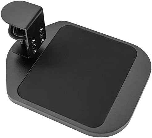 VIVO Black Clamp-on Mouse Pad Holder Platform, MOUNT-MS01B by Unknown