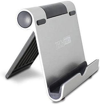 TechMatte iPad Stand Multi-Angle Aluminum Holder for Tablets - Image 2