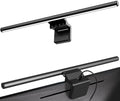 Monitor Light Bar 19.7", No-Glare Asymmetric Desk Screen Lamp by VIEYKEA