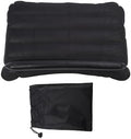 Yosoo Health Gear Inflatable Laptop Desk, Water Defence Portable Gaming Pillow for Lap, Travel Pillow Desk for Working Reading Bed Sofa 56x36 cm by YosooHealthGear